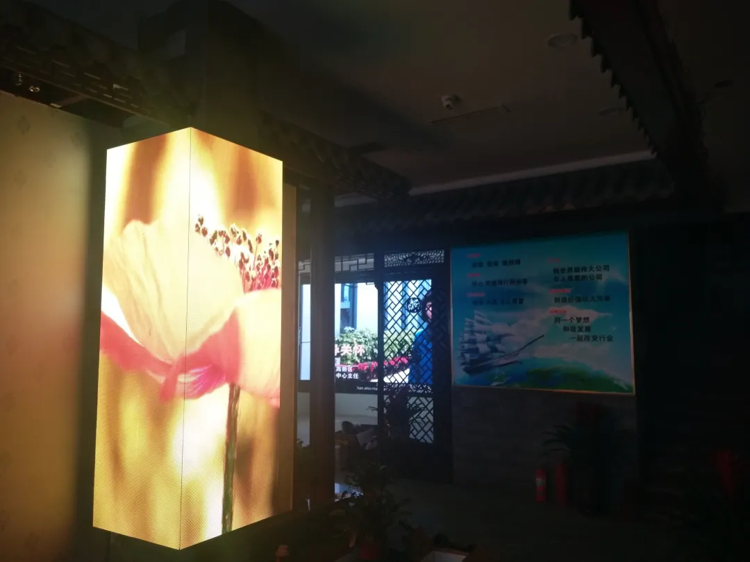 強(qiáng)力巨彩LED顯示旗艦店遍布全國！天南地北，全線普及