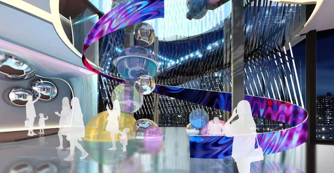 新基建、商圈裸眼3D，2022年顯示市場第二增長曲線？