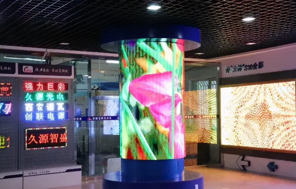 強(qiáng)力巨彩LED顯示旗艦店遍布全國！天南地北，全線普